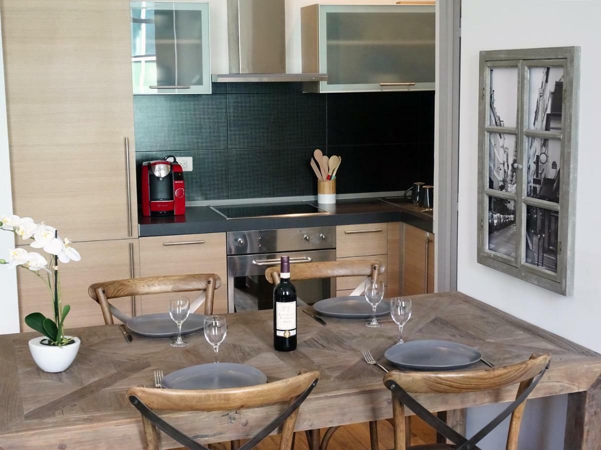 L'Alhambra Apartment Ница Екстериор снимка