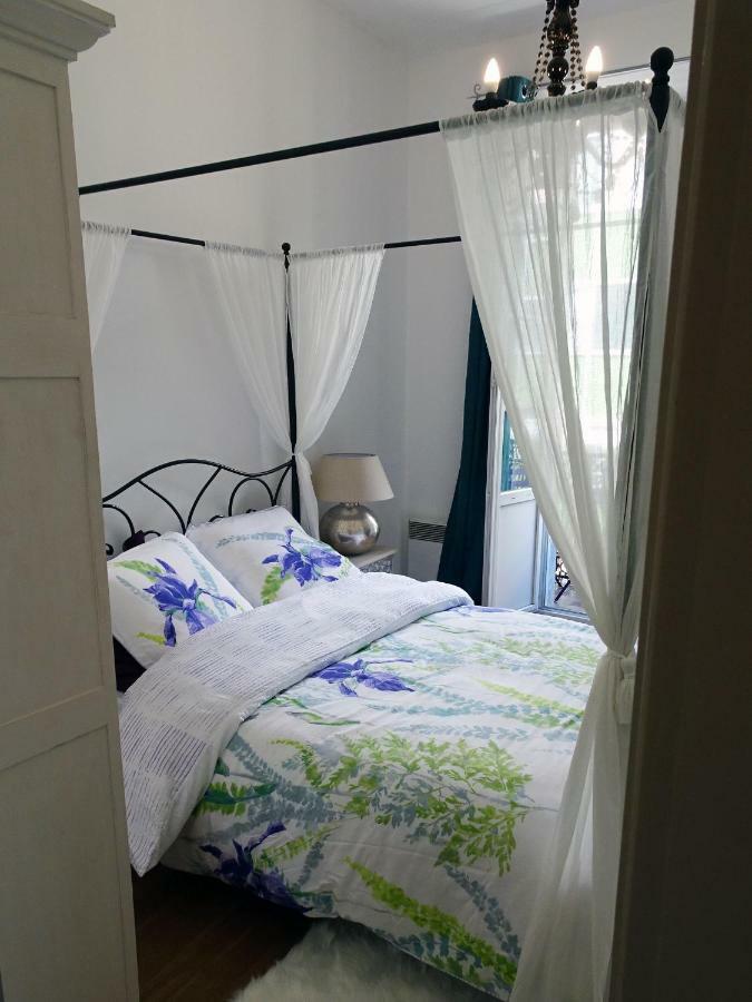 L'Alhambra Apartment Ница Екстериор снимка