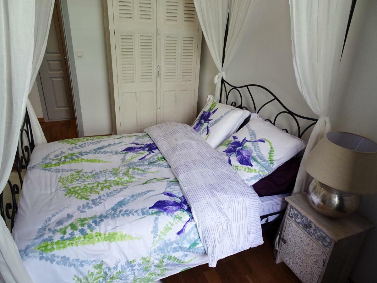 L'Alhambra Apartment Ница Екстериор снимка