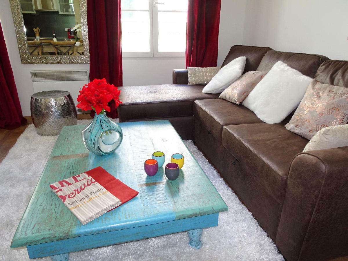 L'Alhambra Apartment Ница Екстериор снимка