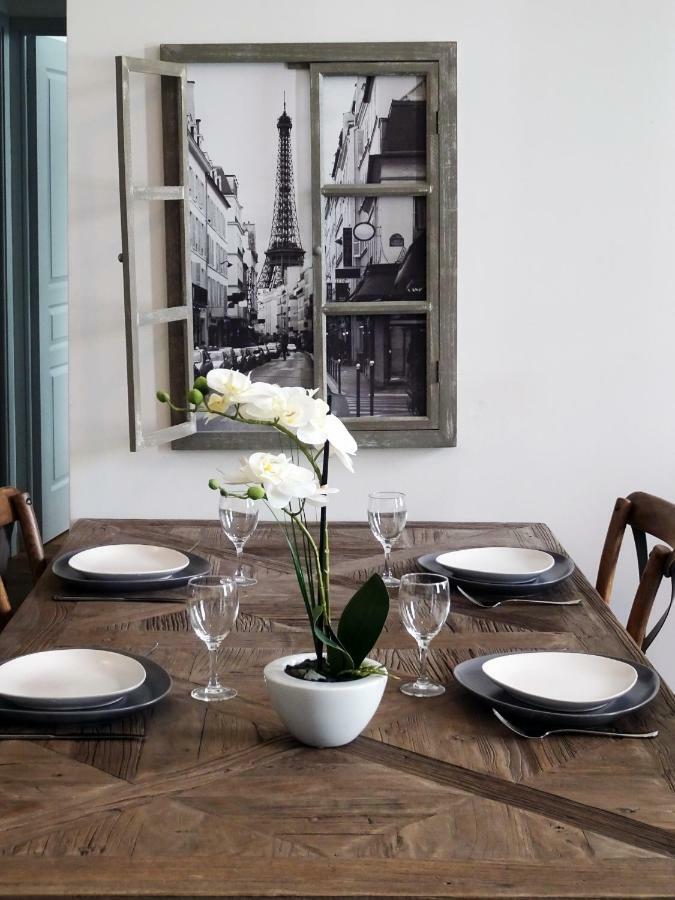 L'Alhambra Apartment Ница Екстериор снимка