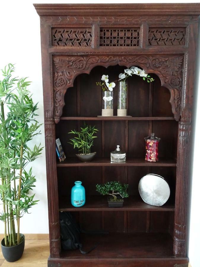L'Alhambra Apartment Ница Екстериор снимка