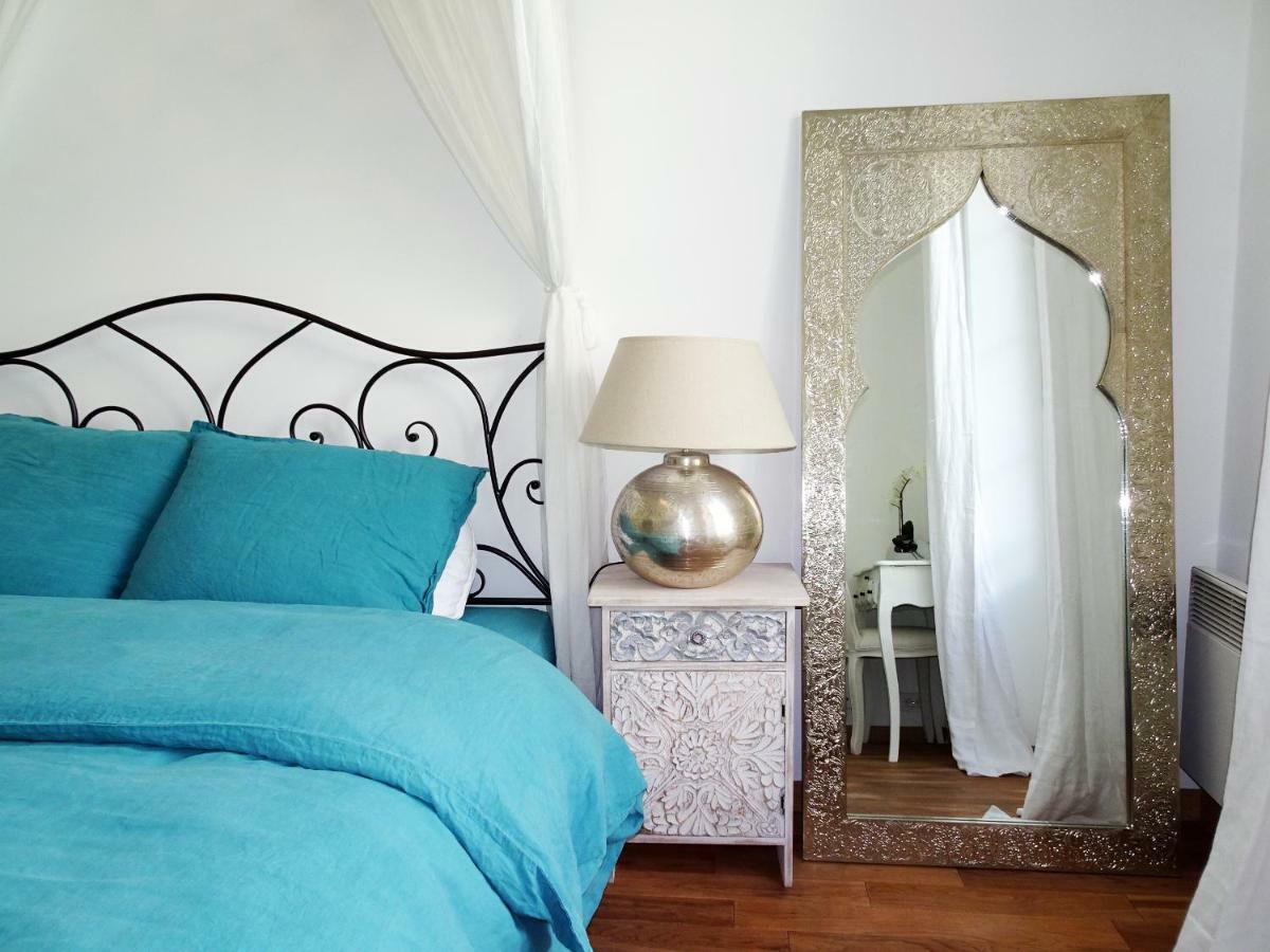 L'Alhambra Apartment Ница Екстериор снимка