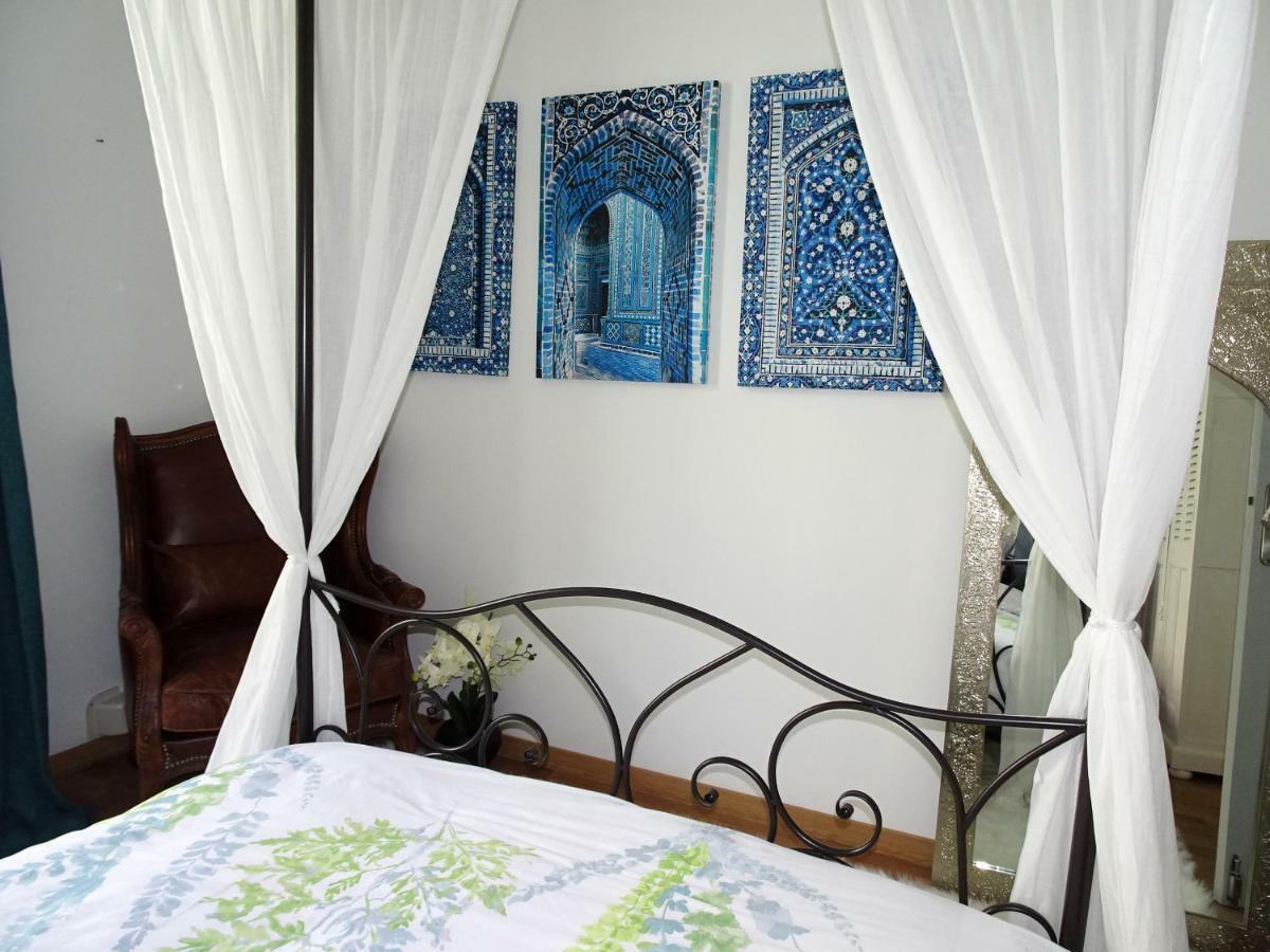 L'Alhambra Apartment Ница Екстериор снимка