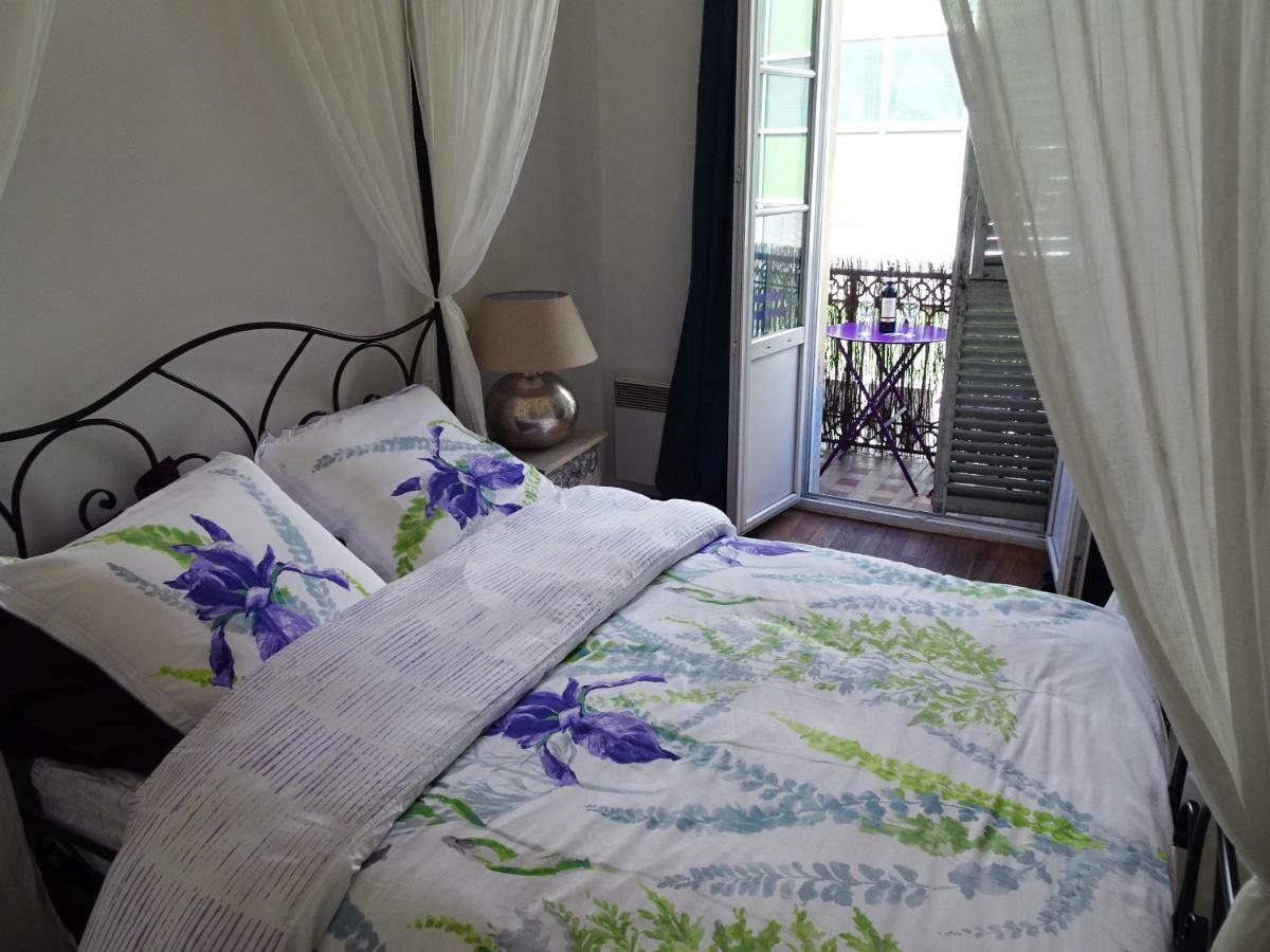 L'Alhambra Apartment Ница Екстериор снимка